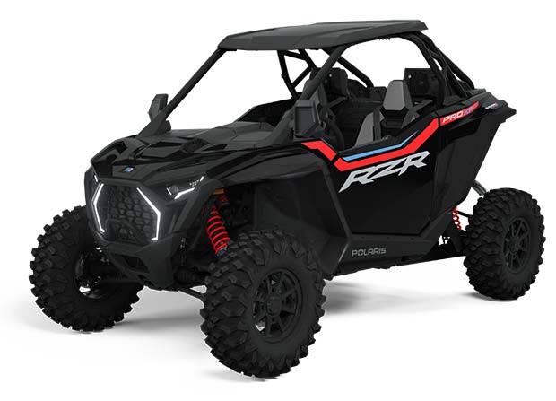 RZR Pro XP